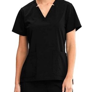 NWT Motion by Barco Women's Black Scrubs